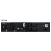 ИБП SRT-1500A, линейно-интерактивный, 1500ВА, 1350Вт, LCD, Rack/Tower, 8 розеток IEC320 C13 с резервным питанием, USB, RS-232, слот под SNMP карту, EPO, защита RJ45, ШхГхВ 428х563