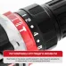 Дрель ударная аккум. бесщёточная P.I.T. PSR18-D4 (20В, 40Нм, 2ск, БЗП 10мм, 2 акб 1,5Ач, ЗУ, кейс)