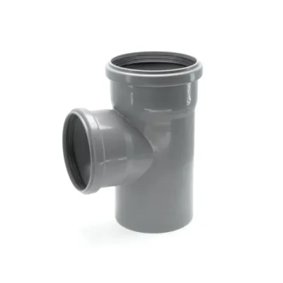 Тройник HTEA 125/110x87 град.