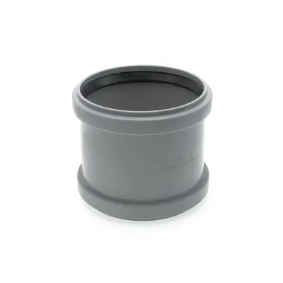Муфта двойная HTMM 125 мм