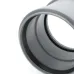 Муфта двойная HTMM 125 мм