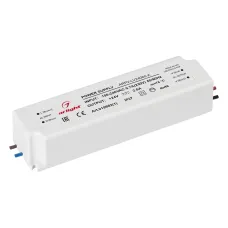 Блок питания ARPV-LV24060-A (24V, 2.5A, 60W) (IP67 Пластик, 3 года)
