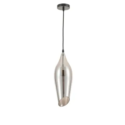 Светильник подвесной (подвес) Rivoli Felicia 4128-201 1 х Е27 60 Вт дизайн