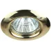 ST3 GD Светильник ЭРА штампованный MR16,12V/220V, 50W золото (200/3000) ST3 GD Светильник ЭРА штампованный MR16,12V/220V, 50W золото (200/3000)