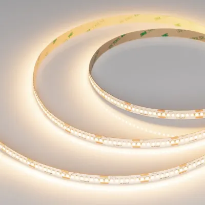Лента светодиодная 19 Вт/м 24В IP20 3000K 240LED/м UL/RTW-A240-10-12mm SMD 2835 5 м