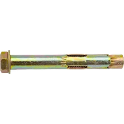 Анкерный болт (HBM)  10х80 (25 шт.) - накл. Tech-Krep