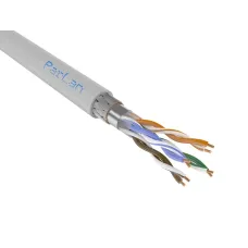Витая пара ParLan Patch SF/UTP Cat 5e PVC 2х2х0.48