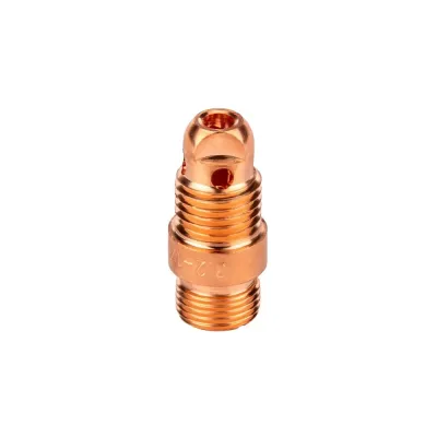 Корпус цанги сварочной горелки TIG 17 18 26 3.2 мм укороченный SAGGIO