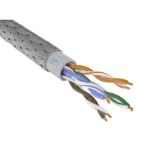 Кабель(провод) ParLan ARM U/UTP Cat 5е PVC 4х2х0,52