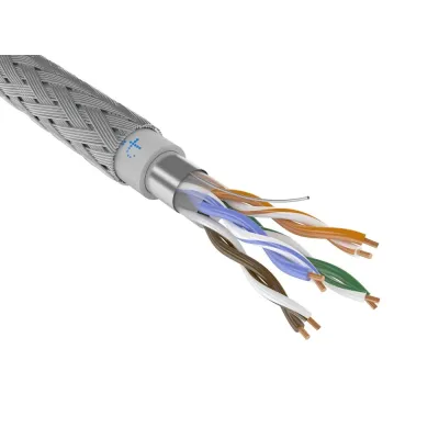 Кабель(провод) ParLan ARM F/UTP Cat 5е PVC 4х2х0,52
