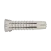 Дюбель универсальный нейлоновый PDU N 8x40 (12 шт.) Дюбель универсальный нейлоновый PDU N 8x40 (12 шт.)