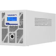 Источник бесперебойного питания Line-interactive 2000 ВA/ 1200 Вт, 1Ф/1Ф, Tower, с натриевыми АКБ 12 В, 2x6.4Ач, USB
