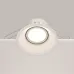 Светильник встраиваемый Dot GU10 10Вт DL028-2-01W