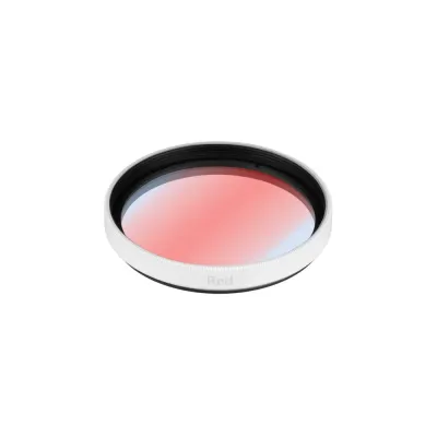 Светофильтр LGD-ARTIFACT-COLORFUL-FRAME-R55 (WH-RD) (ARL, Металл)