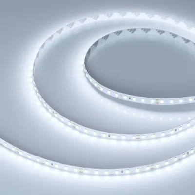 Лента светодиодная 7 Вт/м 24В 6000K IP20 112LED/м UL-A112-8mm SMD 2835 5 м