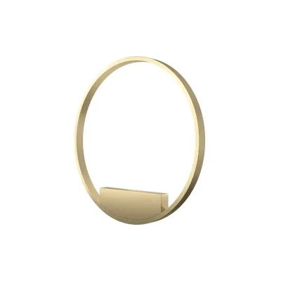 Настенный светильник (бра) Maytoni MOD058WL-L35BS4K Латунь