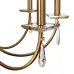 Люстра Forte 8х40Вт E14 IP20 Freya FR1006PL-08G
