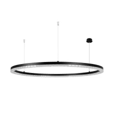 Светильник светодиодный SP-DIAMOND-R850-40W Day4000 (BK, 45 deg, 230V, TRIAC) (ARL, IP65 Алюминий, 3 года)