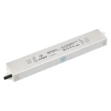 Блок питания ARPV-12080-SLIM-D (12V, 6.7A, 80W) (ARL, IP67 Металл, 3 года)