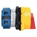 Переключатель кулачковый ПК-1-12 25А 2P 0-1 с блокировкой IP65 PROxima