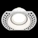 Светильник встраиваемый Dot GU10 10Вт DL042-01-RD-W