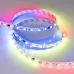 Лента светодиодная 15 Вт/м 24В IP20 RGB 60LED/м DMX-B60-10-15mm SMD 5060 5 м