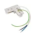 Подвес SPX-TROPIC-HANG-R66-18-L1500 (GD) (IP20 Металл, 3 года)