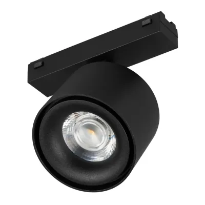 Светильник MAG-VIBE-POINT-R75-10W Day4000-MIX (BK, 24 deg, 48V, TUYA) (IP20 Металл, 5 лет)