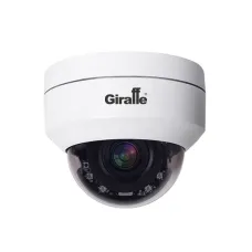 Видеокамера AHD/TVI/CVI/CVBS 2Мп уличная купольная IP67 (2.8-12мм) GF-DIRZ04HD2.0