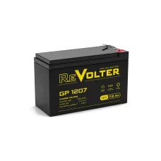 Аккумуляторная батарея Revolter GP 12В 7Ач