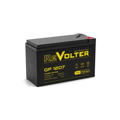 Аккумуляторная батарея Revolter GP 12В 7Ач