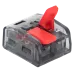 Клемма СМК 221-412 2 отверстия 0.2-4.0 мм2 (100шт.) EKF PROxima