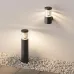 Светильник настенный (бра) Outdoor Spir O439WL-L12GF3K IP 54 LED 12W 3000 K Графит
