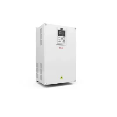 Преобразователь частоты 45/55 кВт, 91/112А, 400V, 150% 1мин, IP20, тормозной ключ