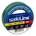 Изолента Safeline 15/10 зеленый