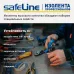 Изолента Safeline 15/10 зеленый