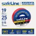 Изолента Safeline 19/25 красный