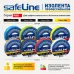 Изолента Safeline 19/25 красный Изолента Safeline 19/25 красный