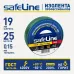 Изолента Safeline 19/25 зеленый