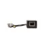 PoE-сплиттер Fast Ethernet. Соответствует стандартам PoE IEEE 802.3af. Предназначен для питания оконечных сетевых устройств, не поддерживающих PoE. Порты в