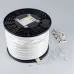 Лента герметичная MOONLIGHT-TOP-A336-D25mm 48V Warm3000 360deg 12.5 W/m, IP65, 2835, 20m, wire x1, вывод кабеля прямой