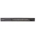 Управляемый (L2+) коммутатор Gigabit Ethernet на 26 портов.Порты 24 x GE (10/100/1000Base-T) + 2 x GE SFP (1000Base-X), Консольный порт Уровень управления L2 (Full managed) Поддержк