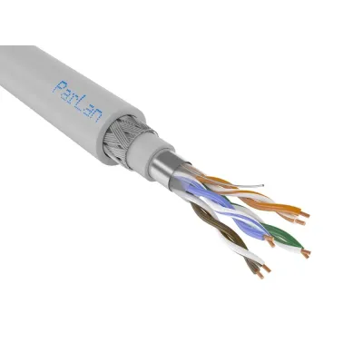Кабель(провод) ParLan ARM PS F/UTP Cat 5е PVC 4х2х0,52