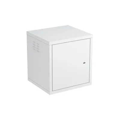 Шкаф антивандальный настенный ШАН-Э 12U 600*550