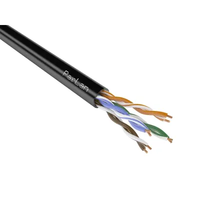 Кабель(провод) ParLan U/UTP Cat5e 4х2х0,52 PUR