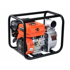 Мотопомпа бензиновая для чистой воды KM150CX 150 м3/час