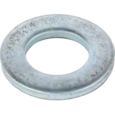 Шайба плоская DIN 125 M 6 ZN (25000шт)
