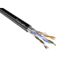 Кабель(провод) ParLan F/UTP Cat5e 4х2х0,52 PUR