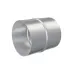 Соединитель CG D125 оцинк.сталь ERA PRO