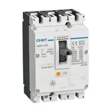 Выключатель автоматический защиты двигателя NM8N-125Q M 80А 70кА 3P (R)